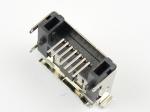 E-SATA 7P Male Connector,Straight